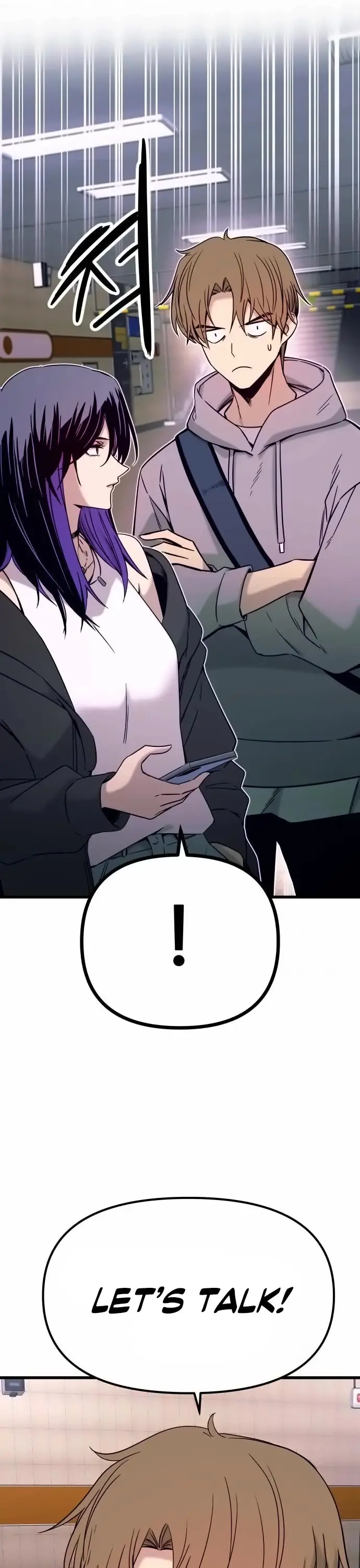 Read My Bias Gets On The Last Train EN Manga Online
