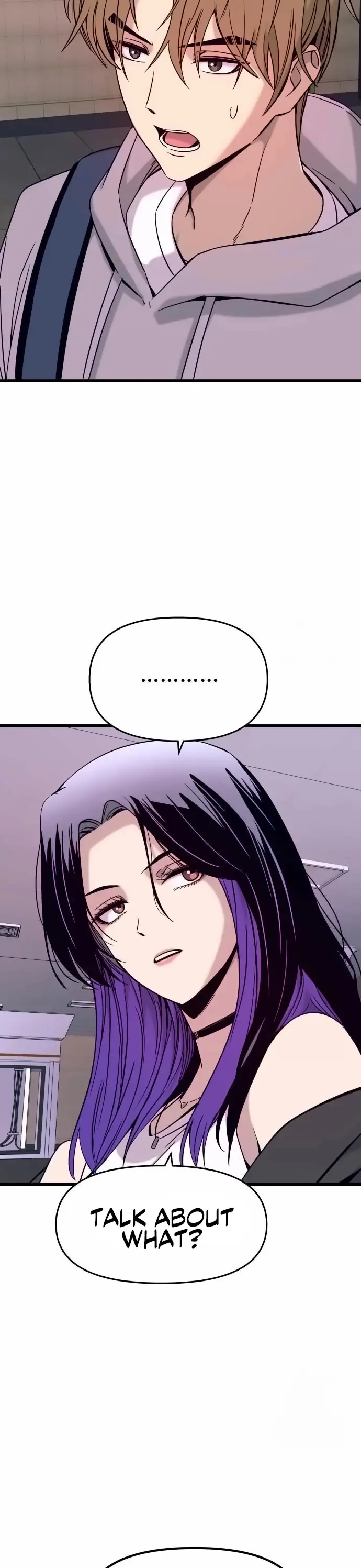 Read My Bias Gets On The Last Train EN Manga Online