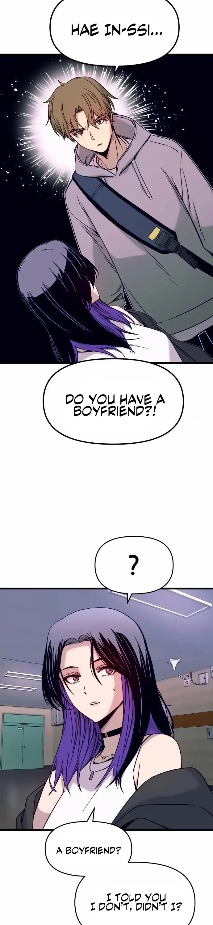 Read My Bias Gets On The Last Train EN Manga Online