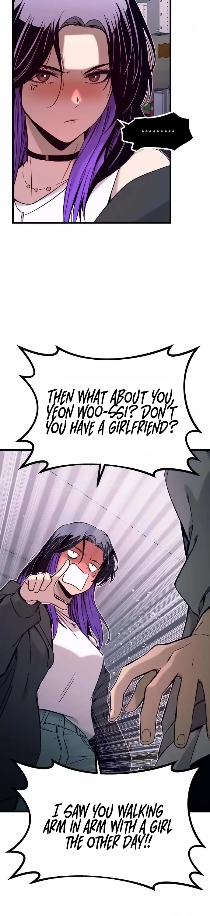 Read My Bias Gets On The Last Train EN Manga Online