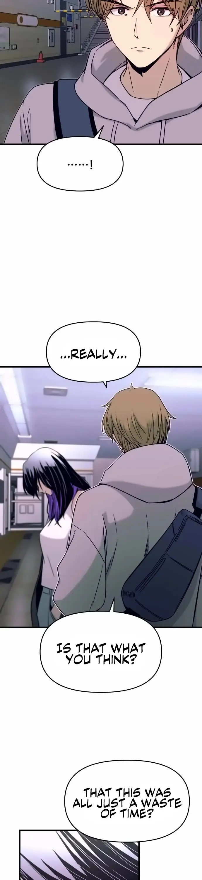 Read My Bias Gets On The Last Train EN Manga Online