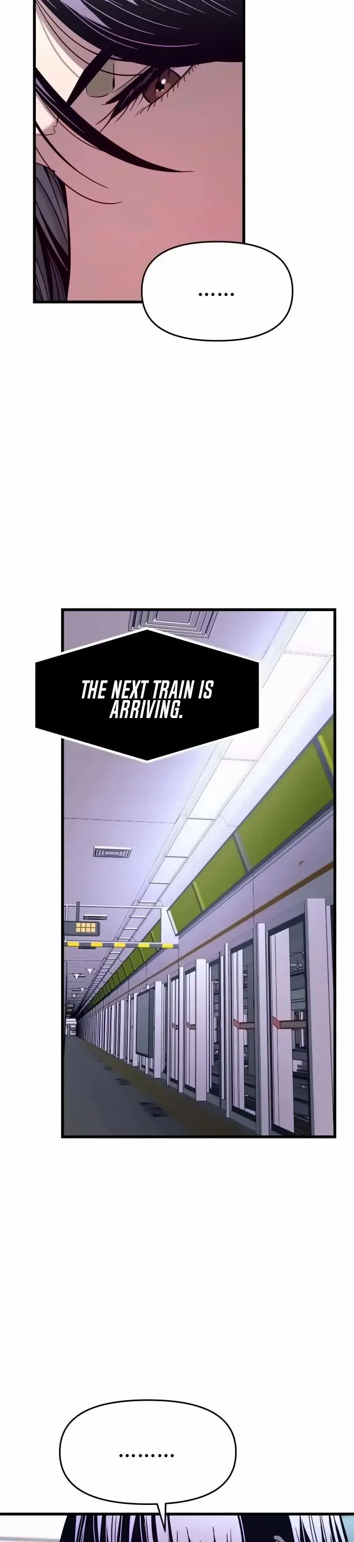 Read My Bias Gets On The Last Train EN Manga Online