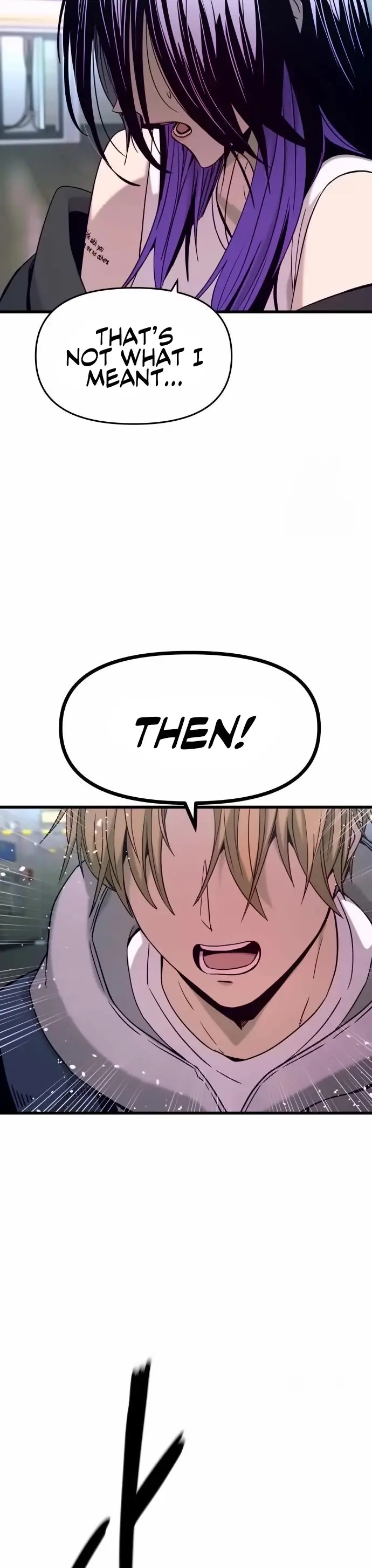 Read My Bias Gets On The Last Train EN Manga Online