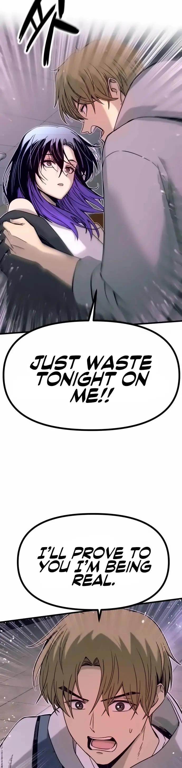 Read My Bias Gets On The Last Train EN Manga Online