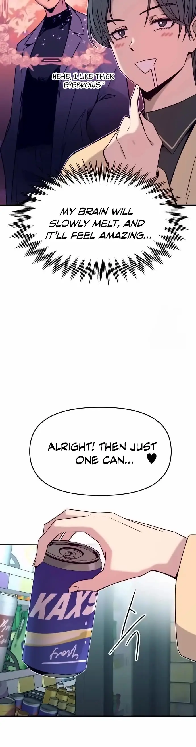 Read My Bias Gets On The Last Train EN Manga Online