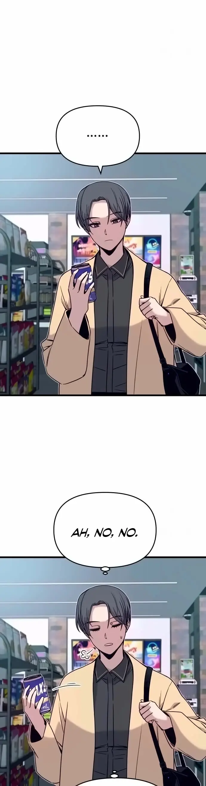 Read My Bias Gets On The Last Train EN Manga Online