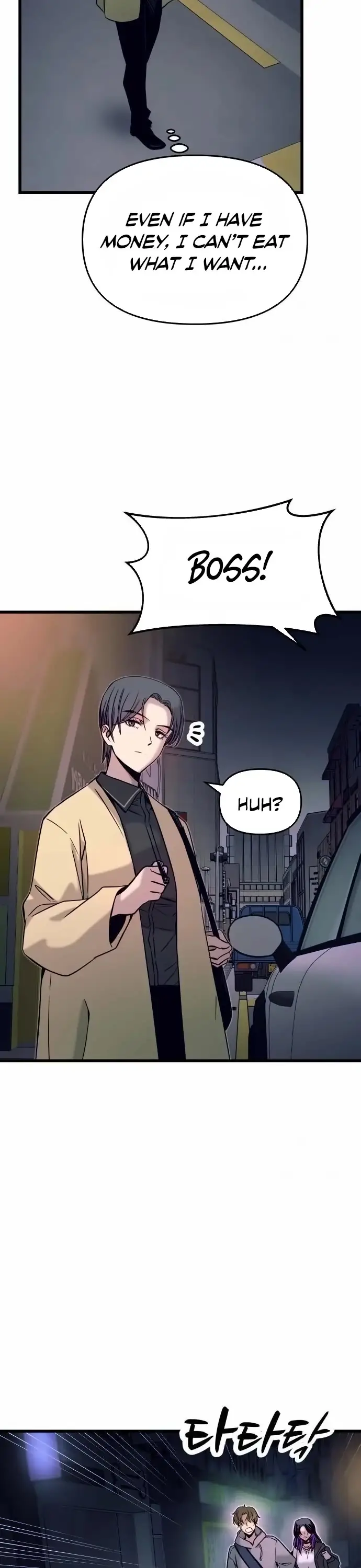 Read My Bias Gets On The Last Train EN Manga Online