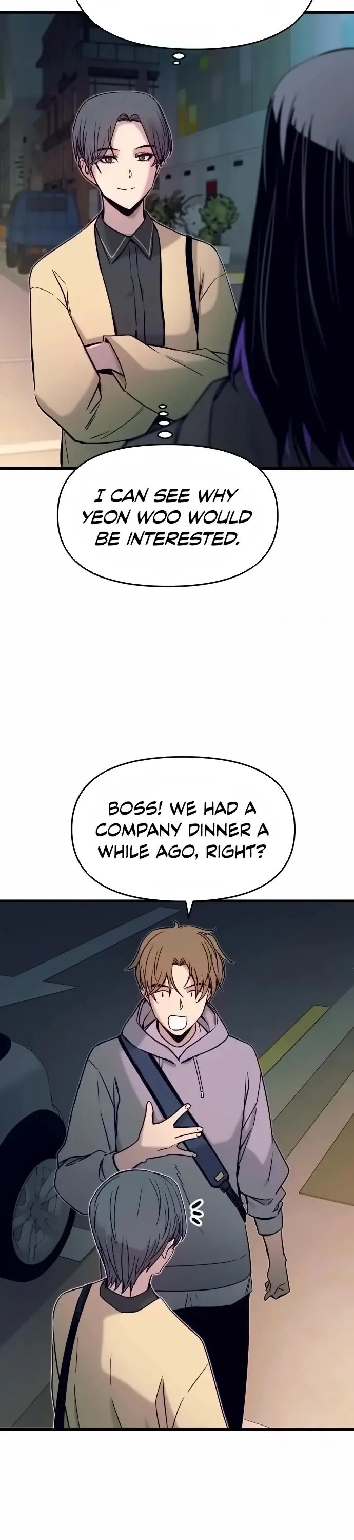 Read My Bias Gets On The Last Train EN Manga Online