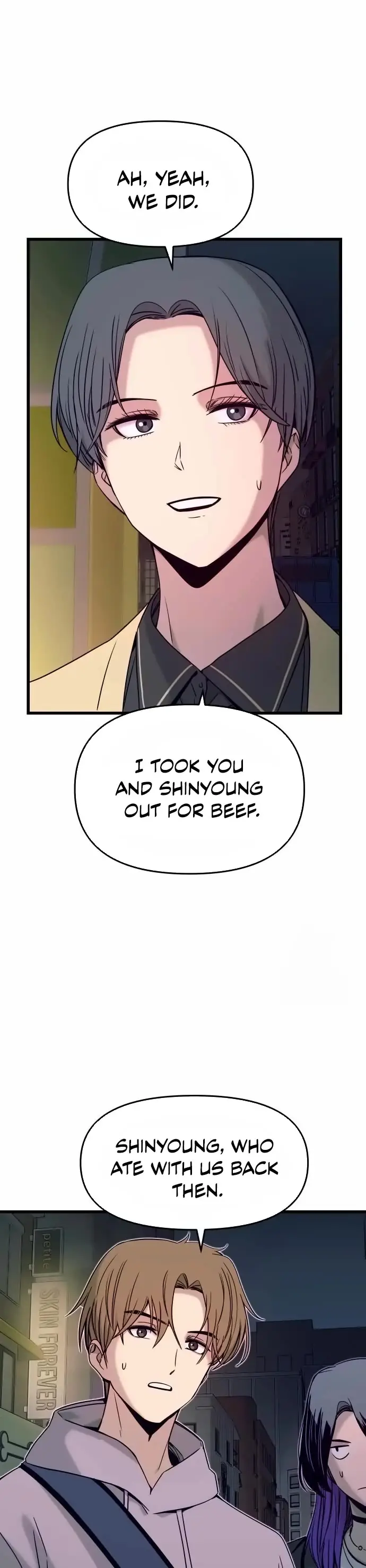 Read My Bias Gets On The Last Train EN Manga Online