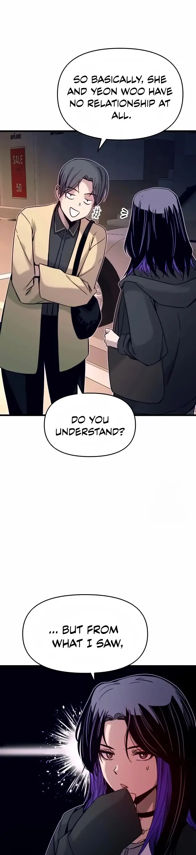 Read My Bias Gets On The Last Train EN Manga Online