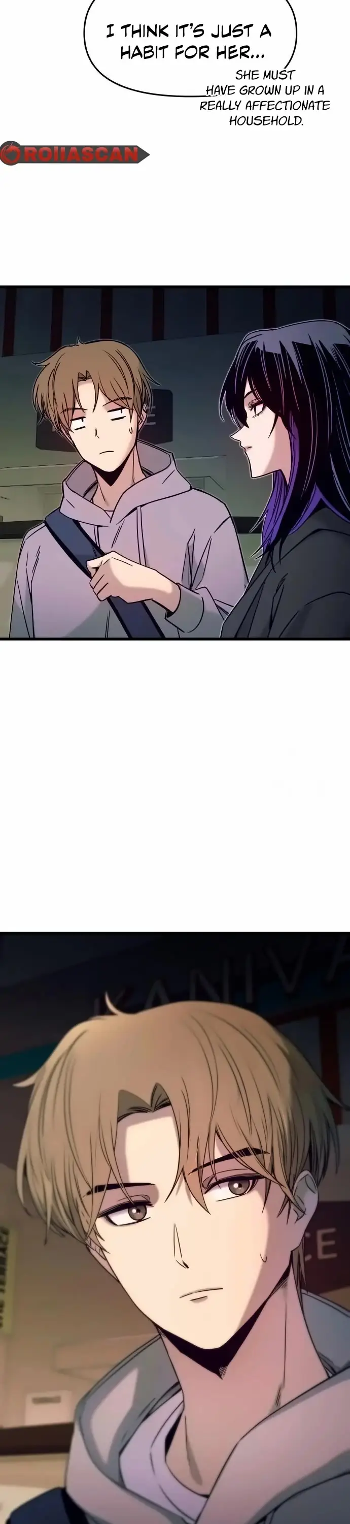 Read My Bias Gets On The Last Train EN Manga Online