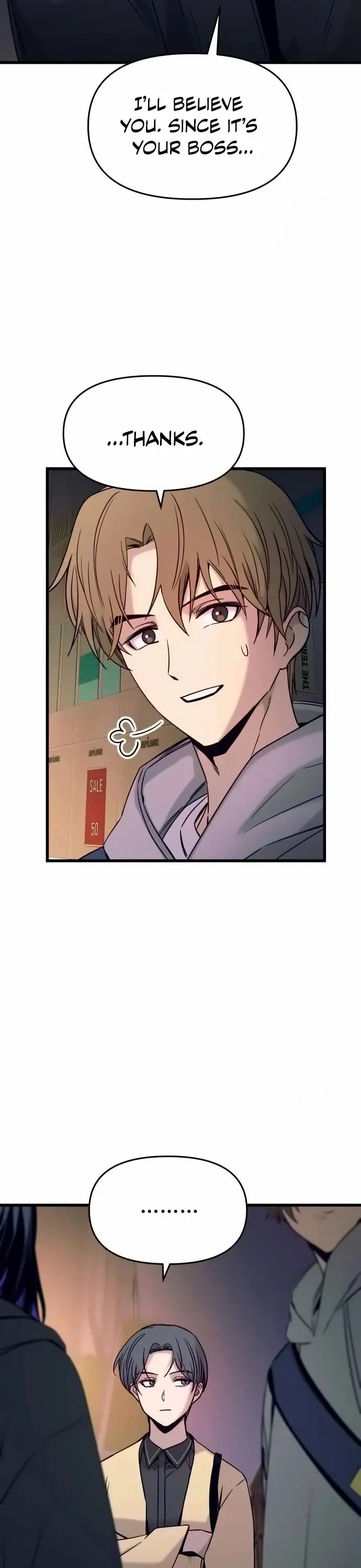 Read My Bias Gets On The Last Train EN Manga Online
