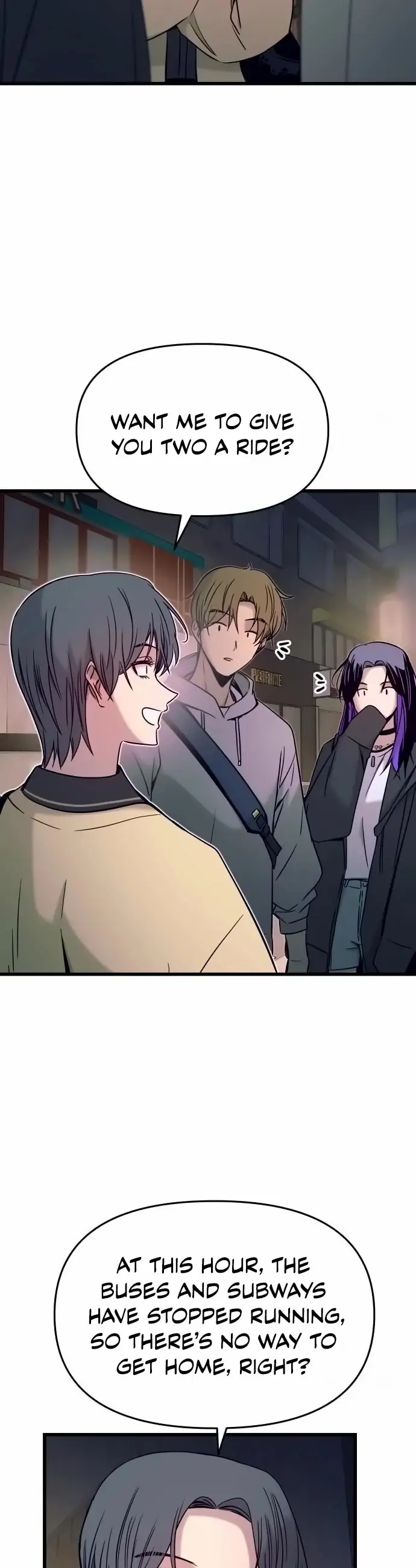 Read My Bias Gets On The Last Train EN Manga Online