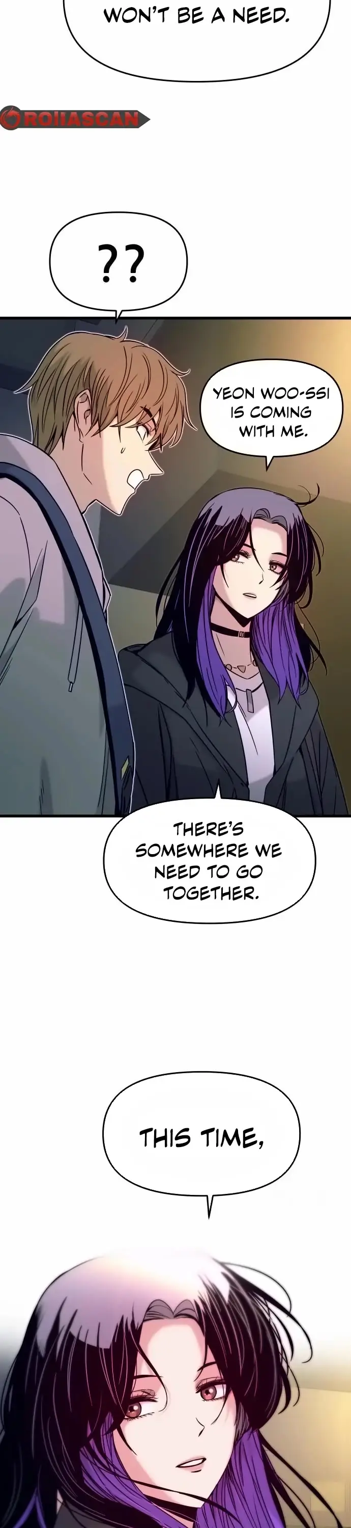 Read My Bias Gets On The Last Train EN Manga Online