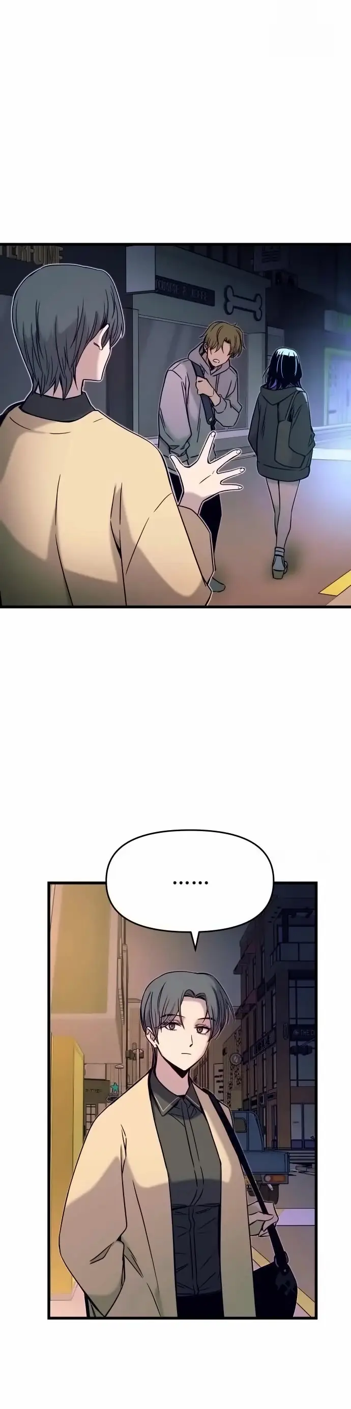 Read My Bias Gets On The Last Train EN Manga Online