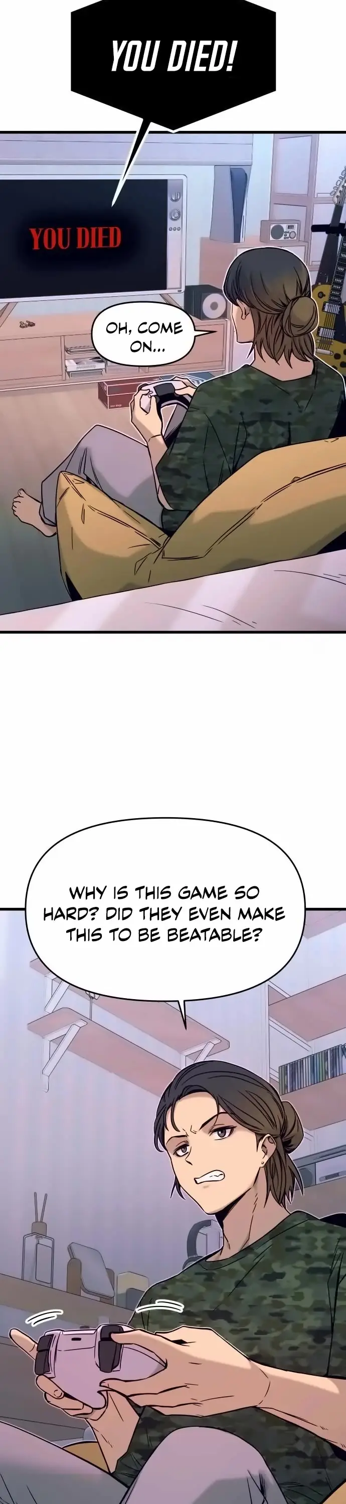 Read My Bias Gets On The Last Train EN Manga Online