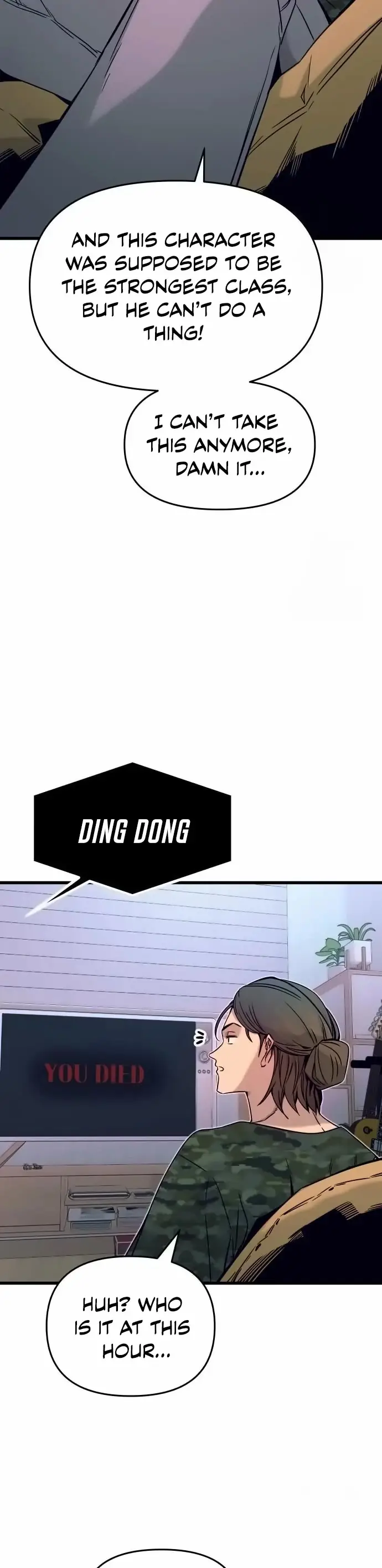 Read My Bias Gets On The Last Train EN Manga Online