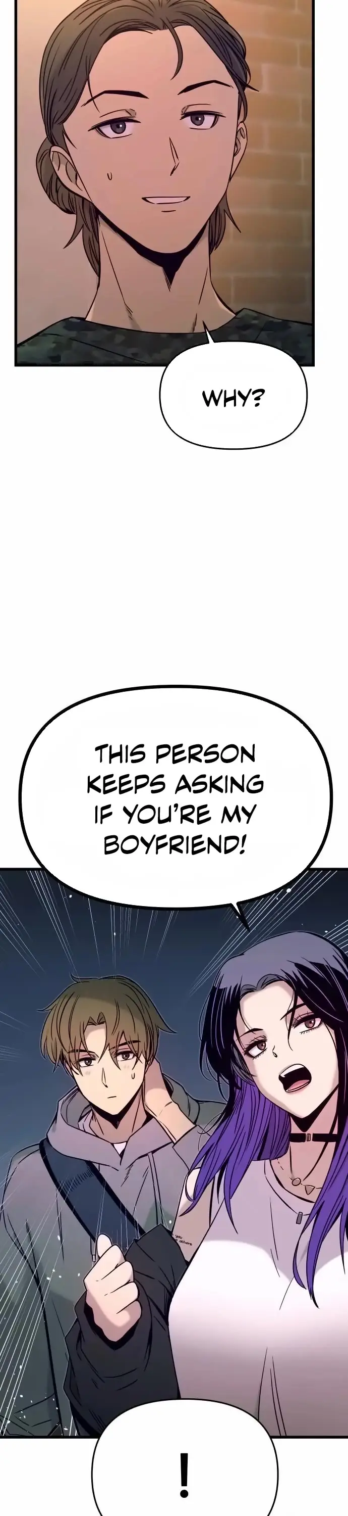 Read My Bias Gets On The Last Train EN Manga Online