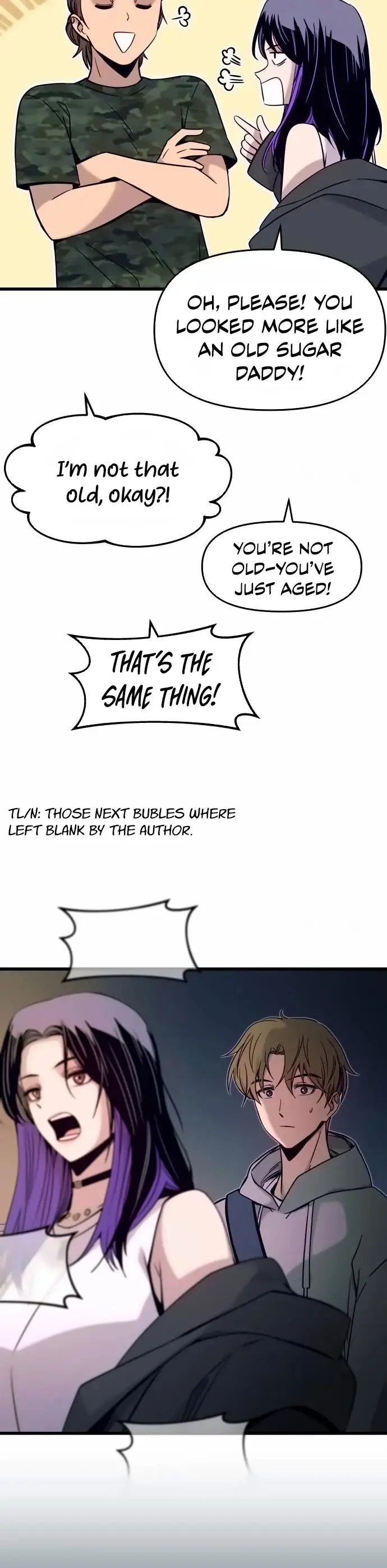 Read My Bias Gets On The Last Train EN Manga Online