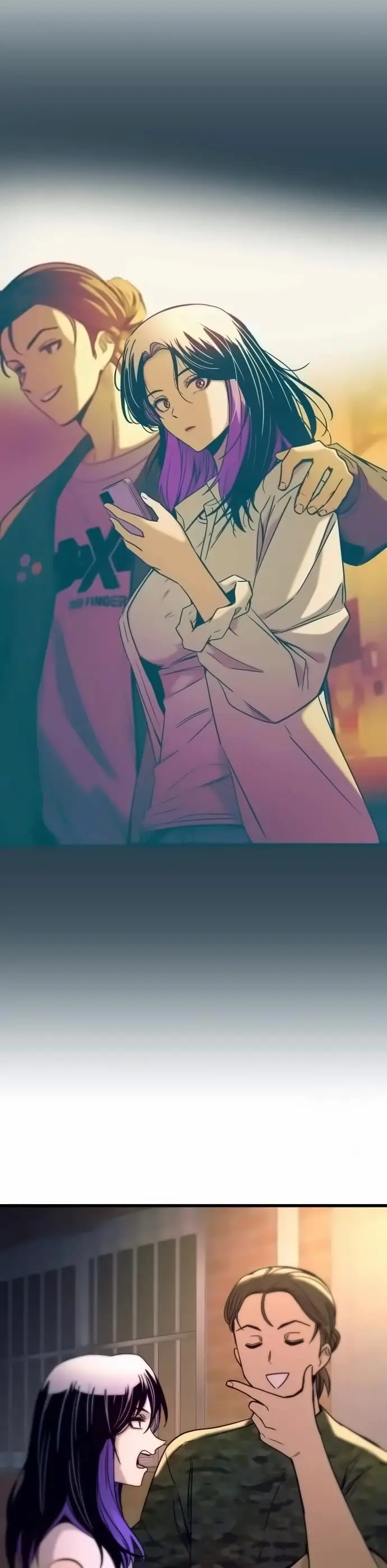 Read My Bias Gets On The Last Train EN Manga Online