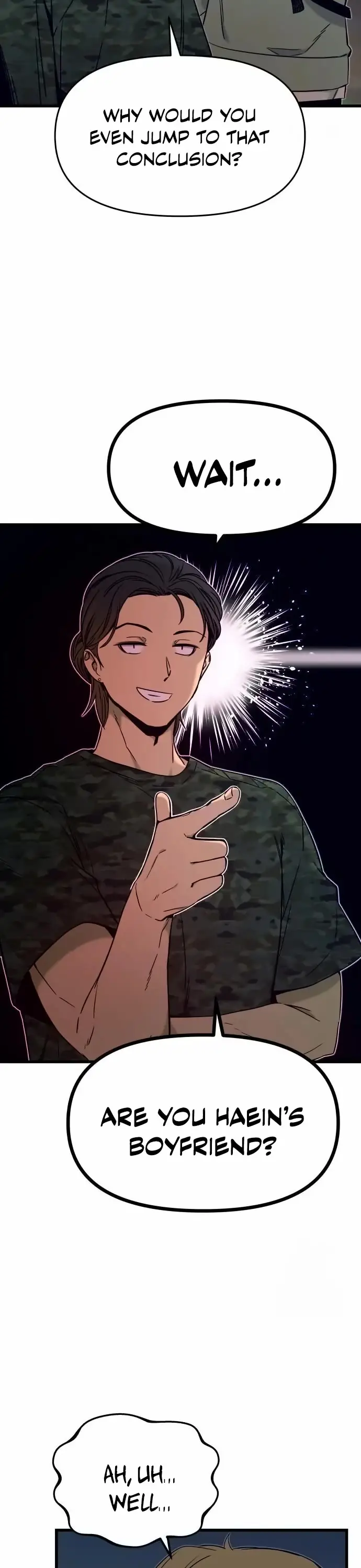 Read My Bias Gets On The Last Train EN Manga Online