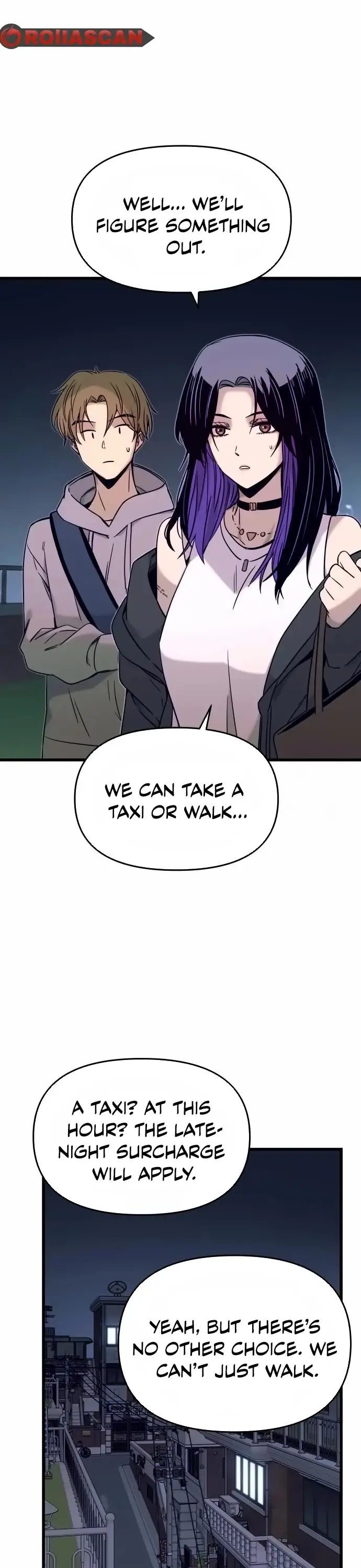 Read My Bias Gets On The Last Train EN Manga Online