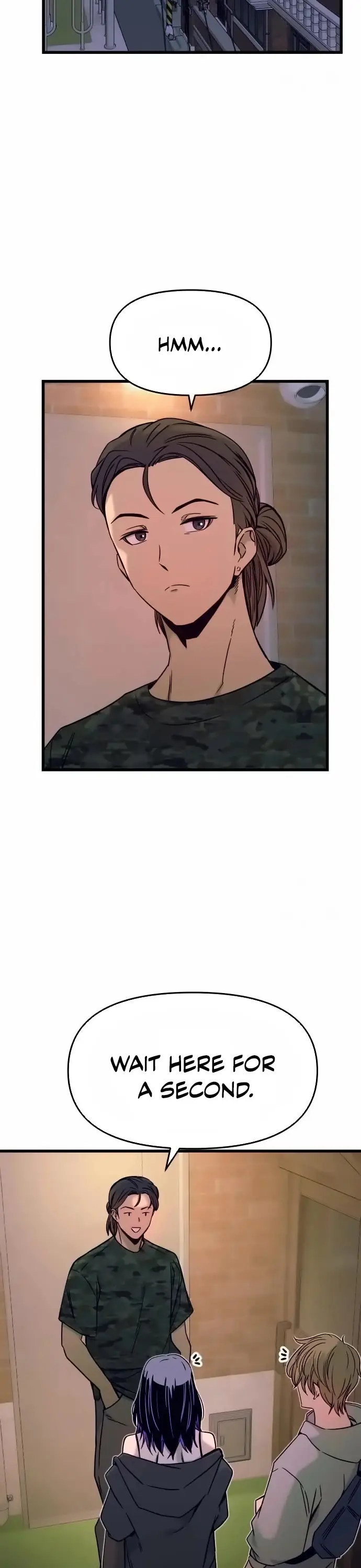 Read My Bias Gets On The Last Train EN Manga Online
