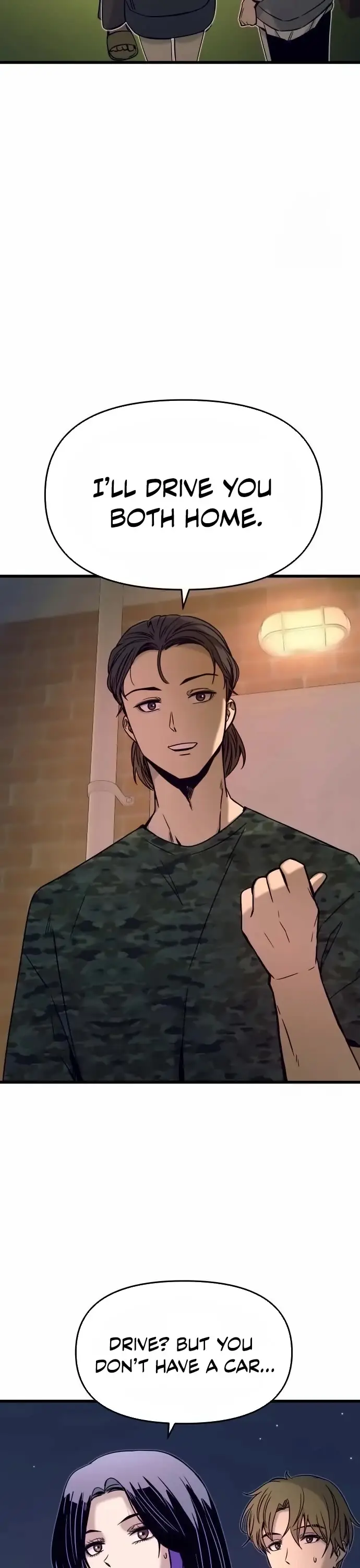 Read My Bias Gets On The Last Train EN Manga Online