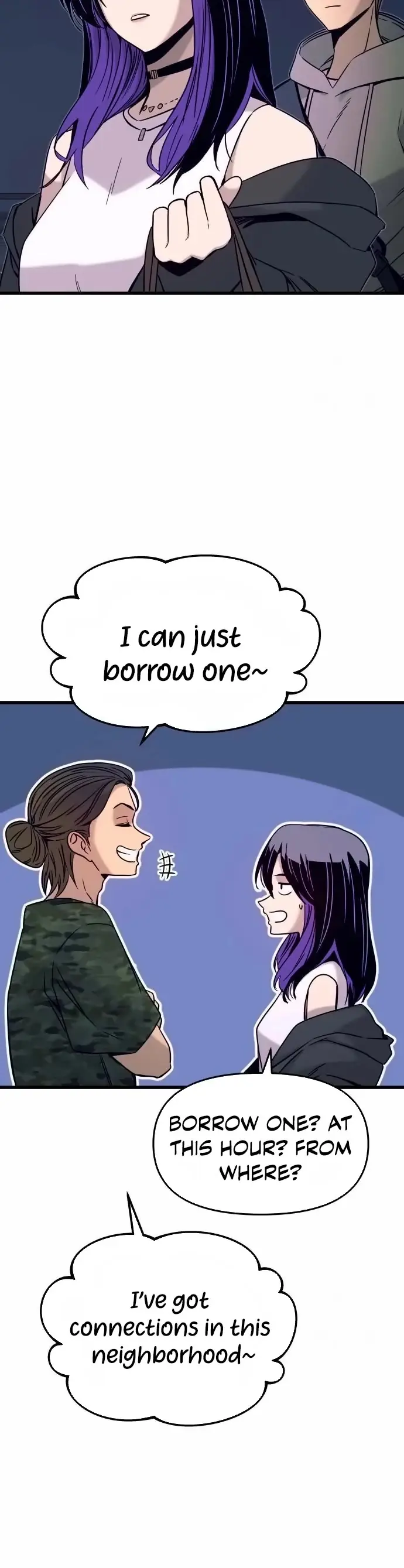 Read My Bias Gets On The Last Train EN Manga Online