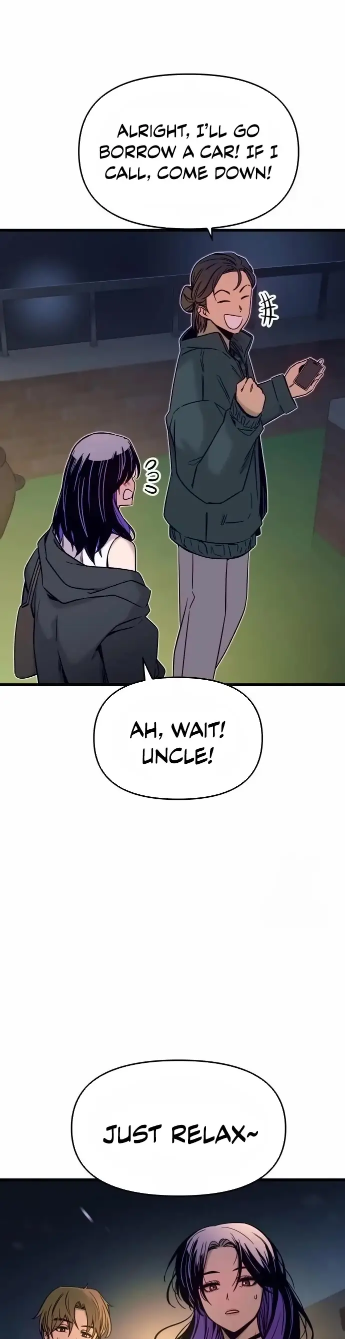 Read My Bias Gets On The Last Train EN Manga Online
