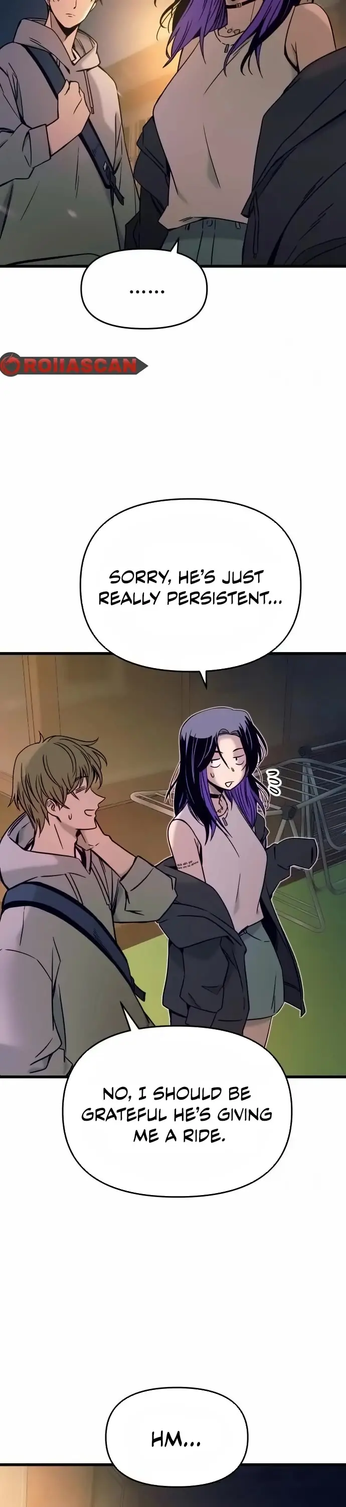 Read My Bias Gets On The Last Train EN Manga Online