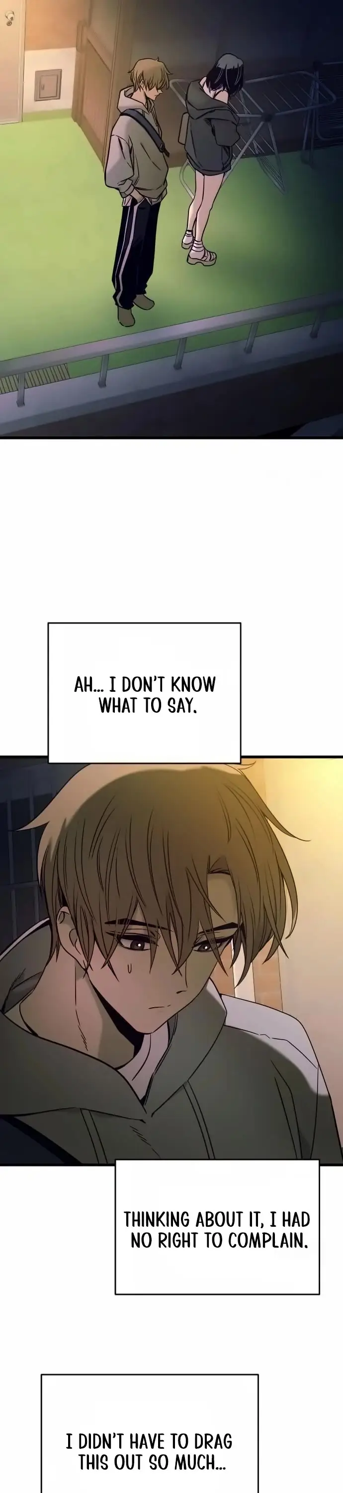 Read My Bias Gets On The Last Train EN Manga Online
