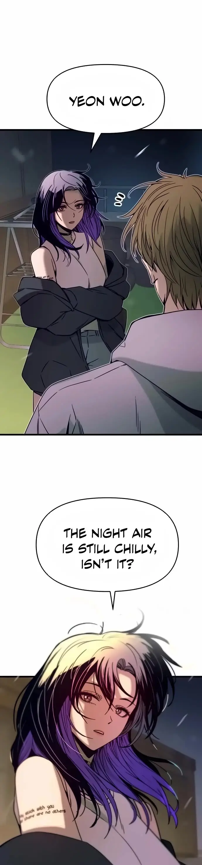 Read My Bias Gets On The Last Train EN Manga Online