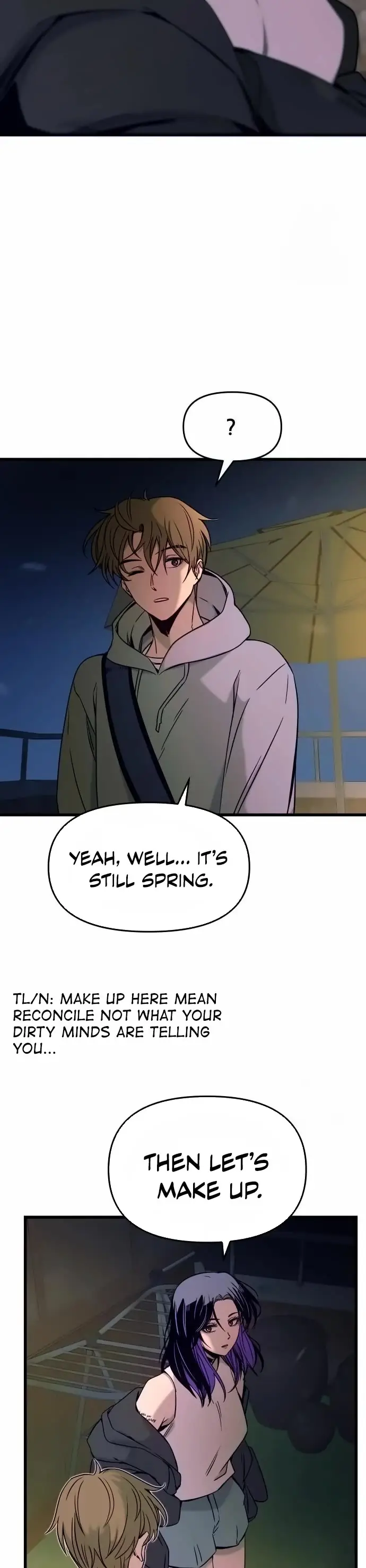Read My Bias Gets On The Last Train EN Manga Online