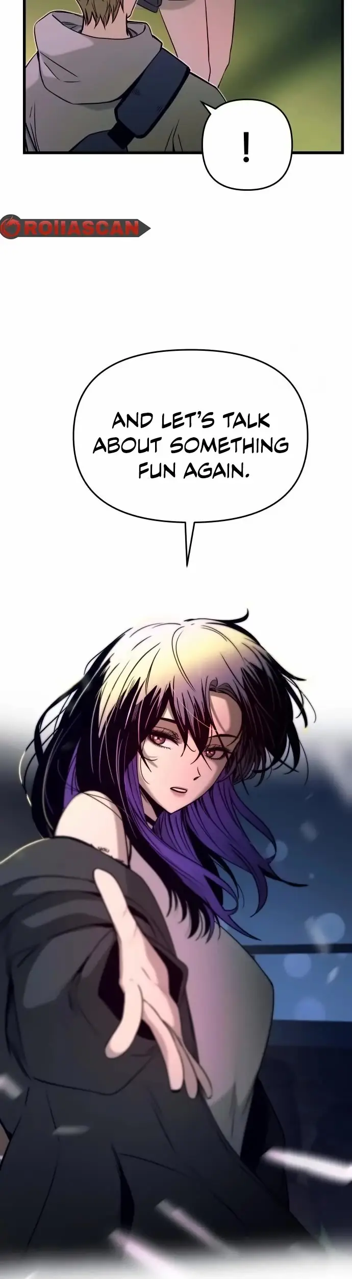Read My Bias Gets On The Last Train EN Manga Online