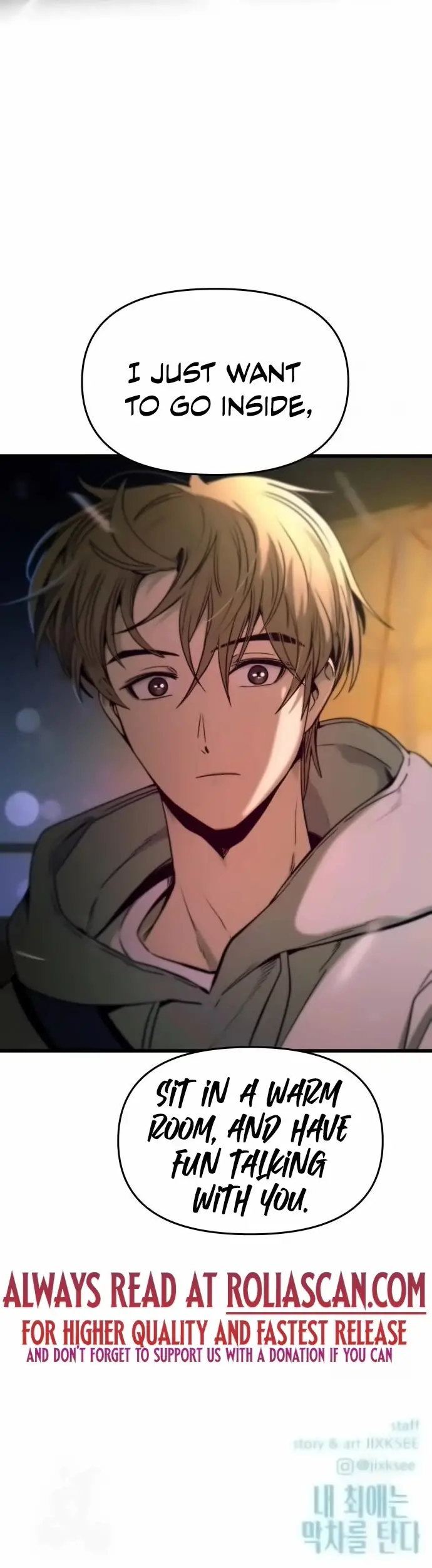 Read My Bias Gets On The Last Train EN Manga Online