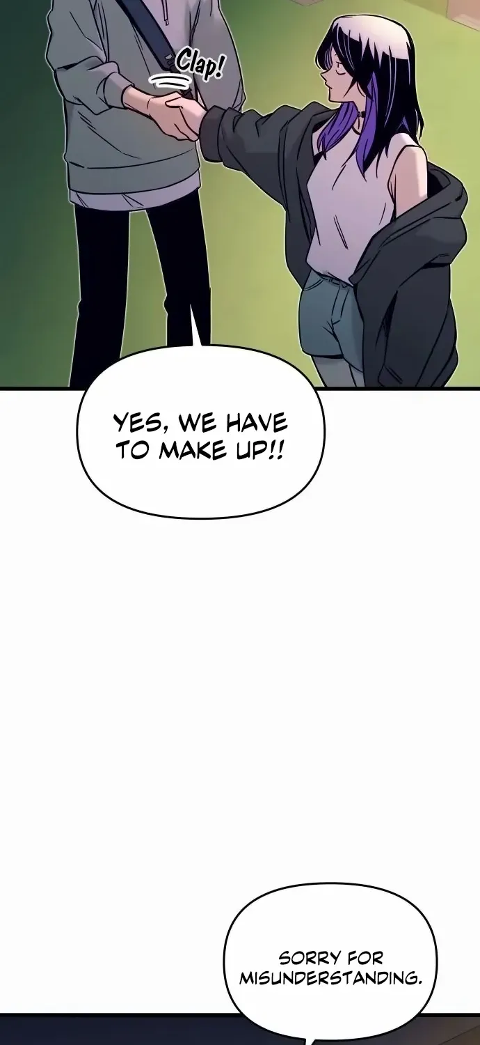 Read My Bias Gets On The Last Train EN Manga Online