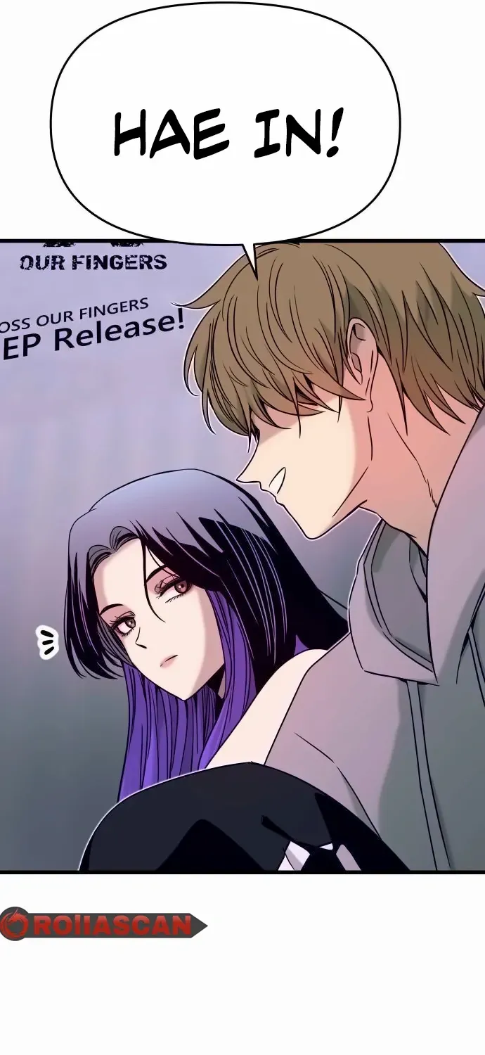 Read My Bias Gets On The Last Train EN Manga Online