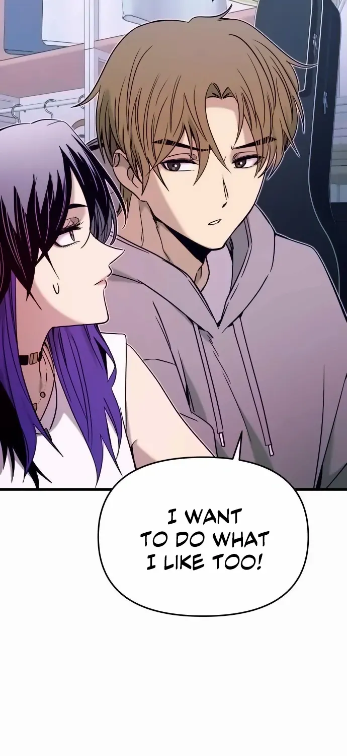Read My Bias Gets On The Last Train EN Manga Online