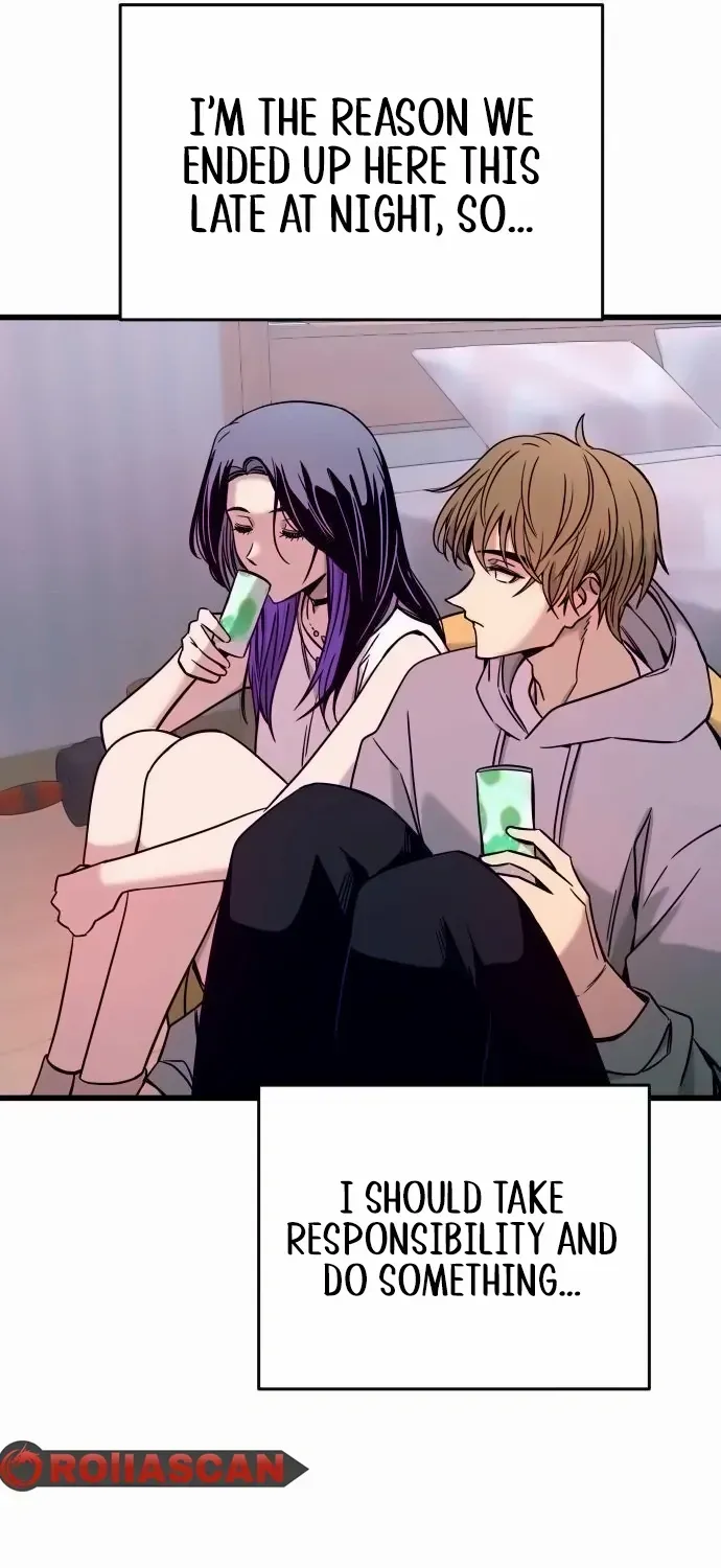 Read My Bias Gets On The Last Train EN Manga Online