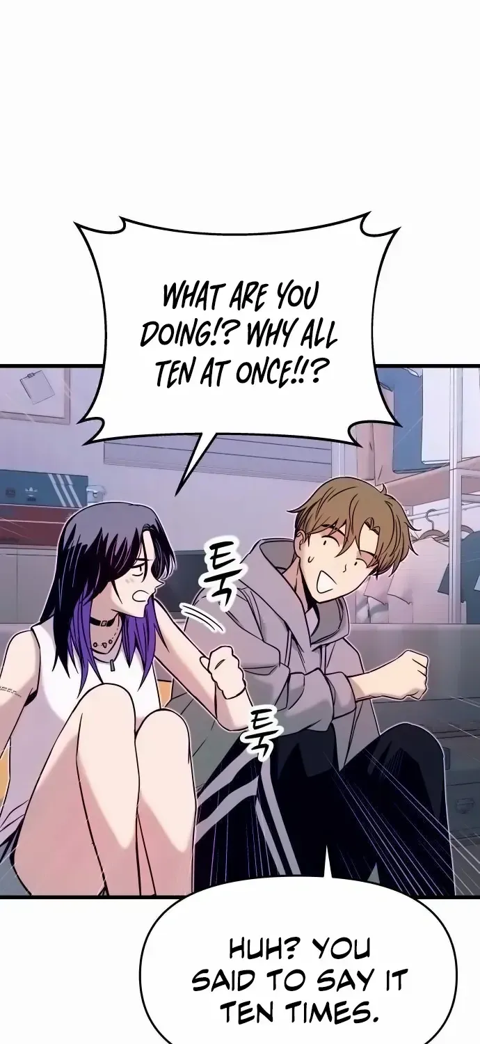 Read My Bias Gets On The Last Train EN Manga Online