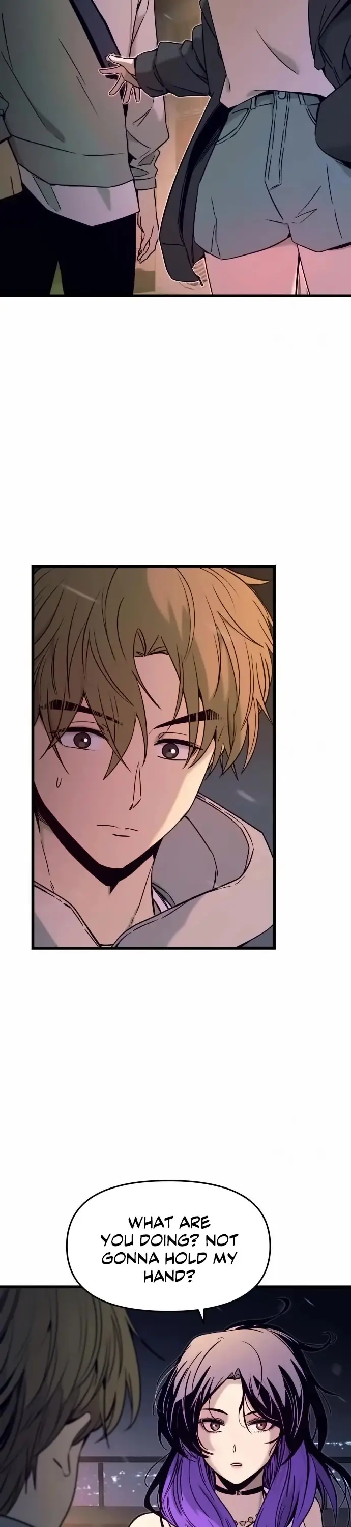 Read My Bias Gets On The Last Train EN Manga Online