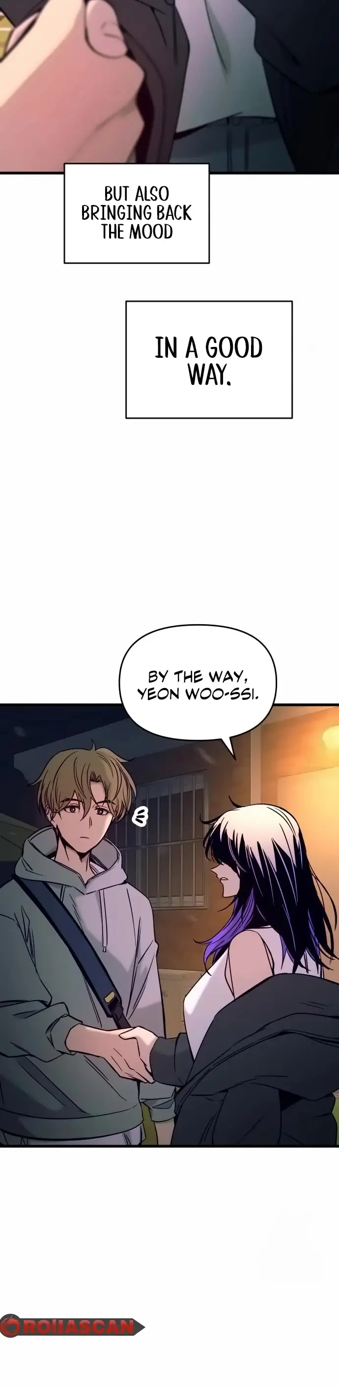 Read My Bias Gets On The Last Train EN Manga Online