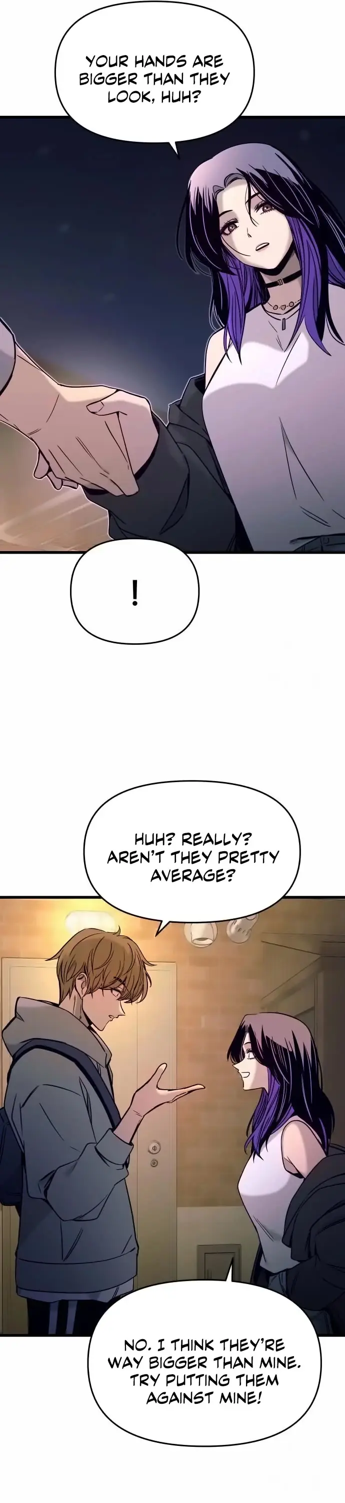 Read My Bias Gets On The Last Train EN Manga Online
