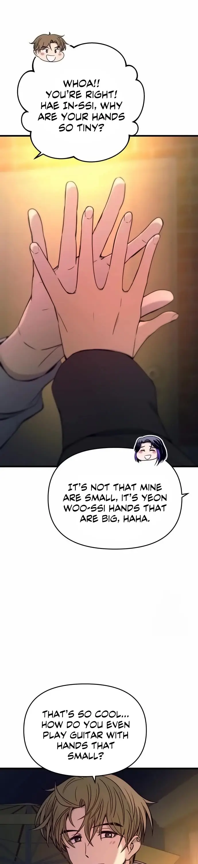 Read My Bias Gets On The Last Train EN Manga Online