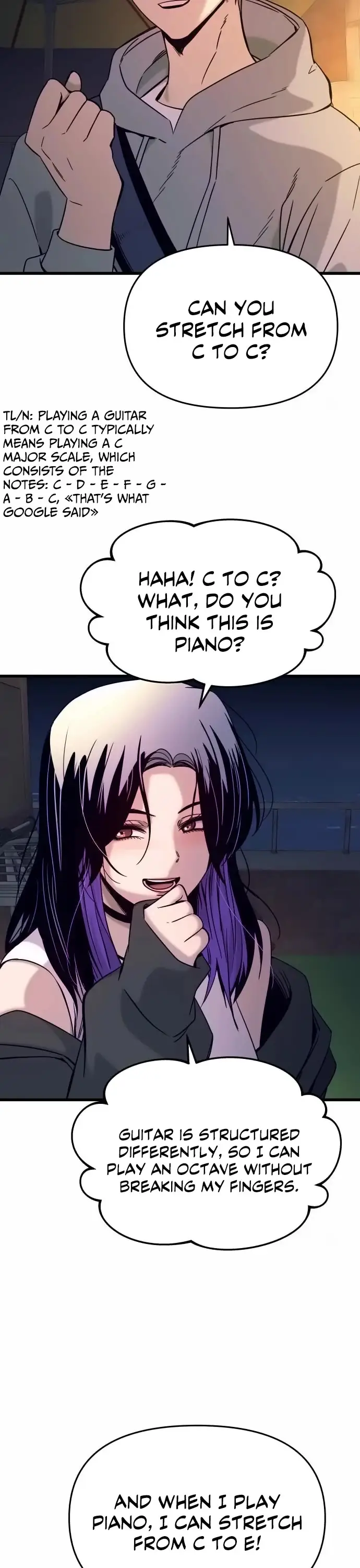Read My Bias Gets On The Last Train EN Manga Online