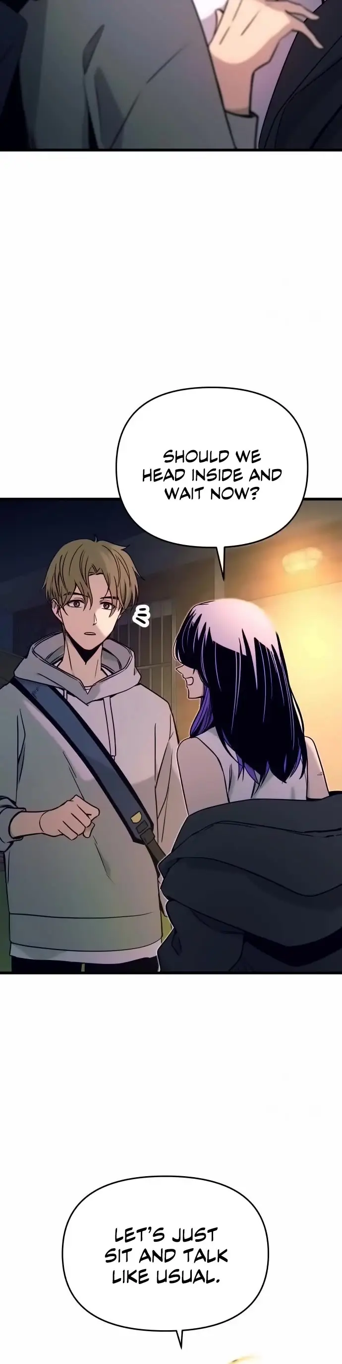 Read My Bias Gets On The Last Train EN Manga Online