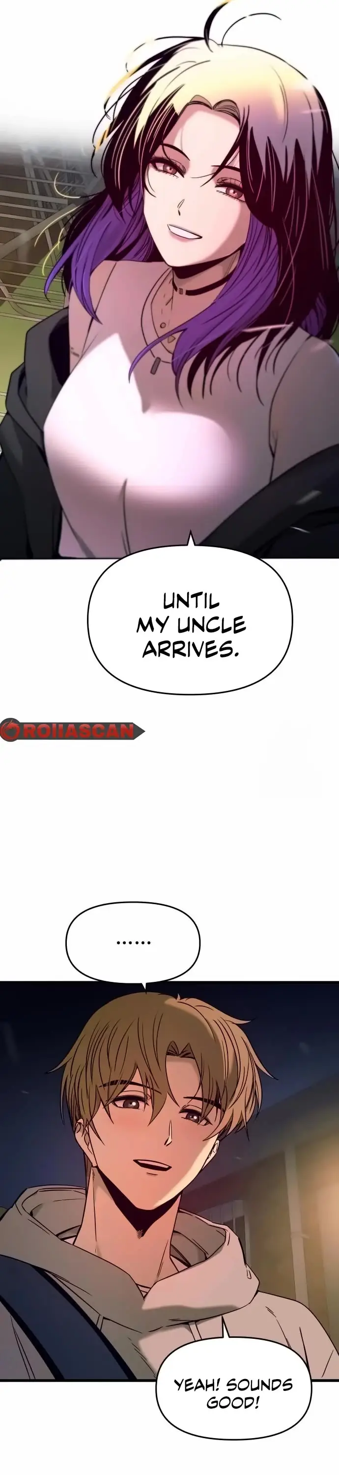 Read My Bias Gets On The Last Train EN Manga Online