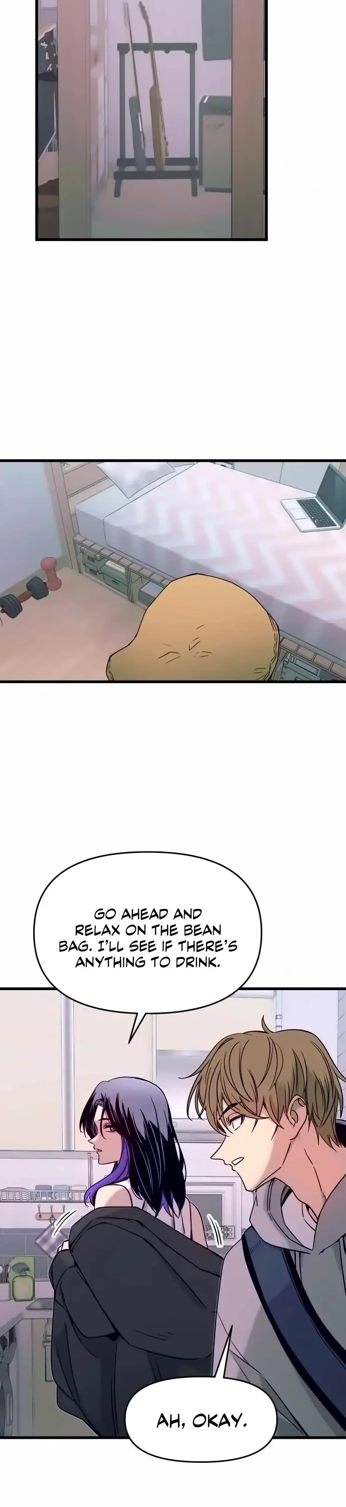 Read My Bias Gets On The Last Train EN Manga Online