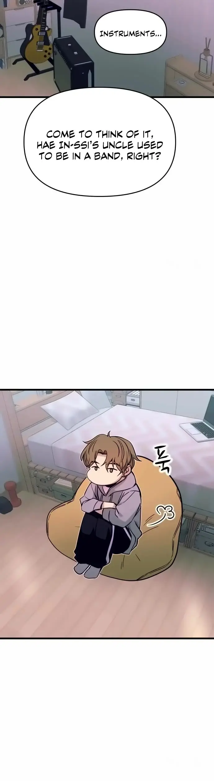 Read My Bias Gets On The Last Train EN Manga Online